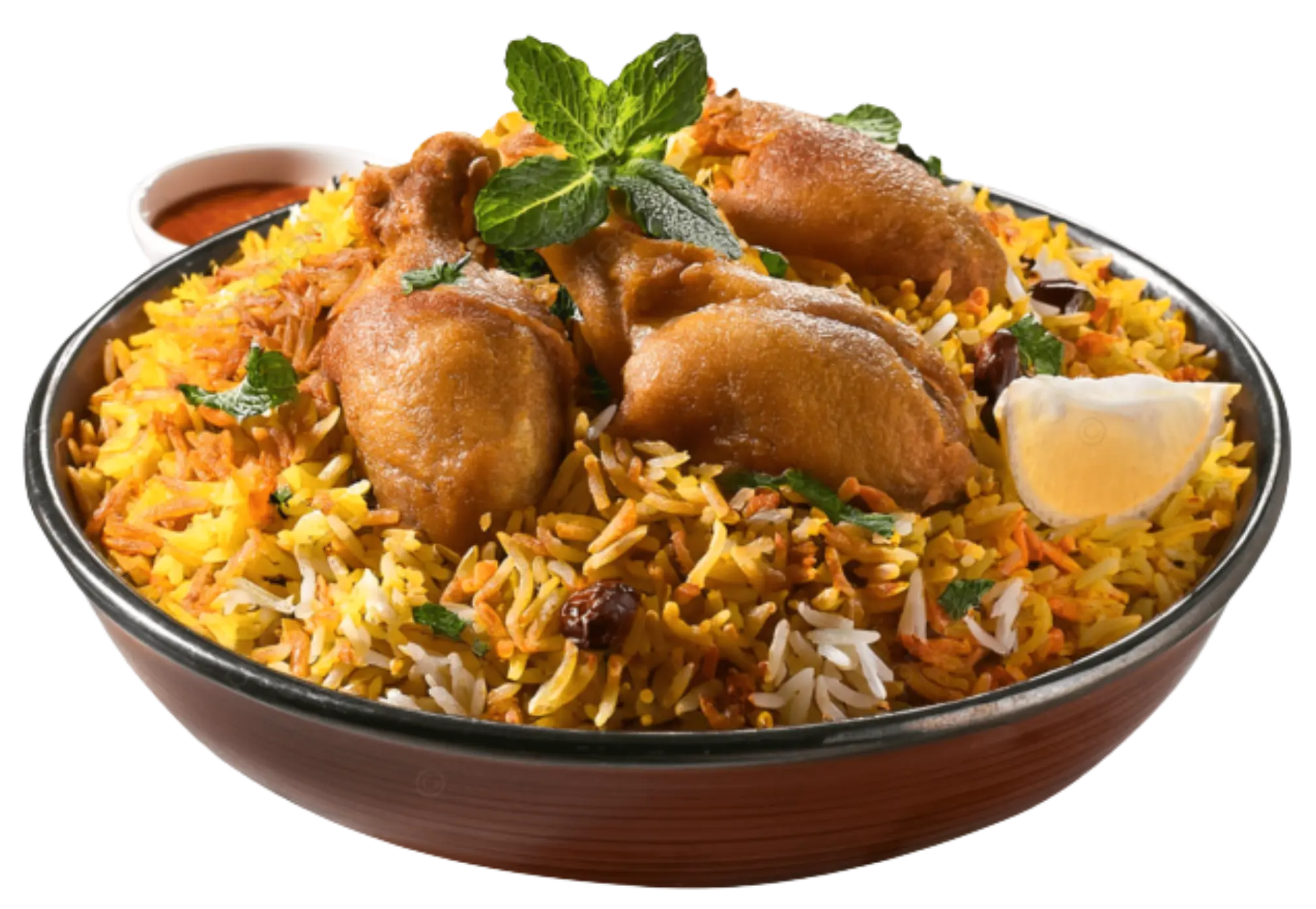 Main Dishes