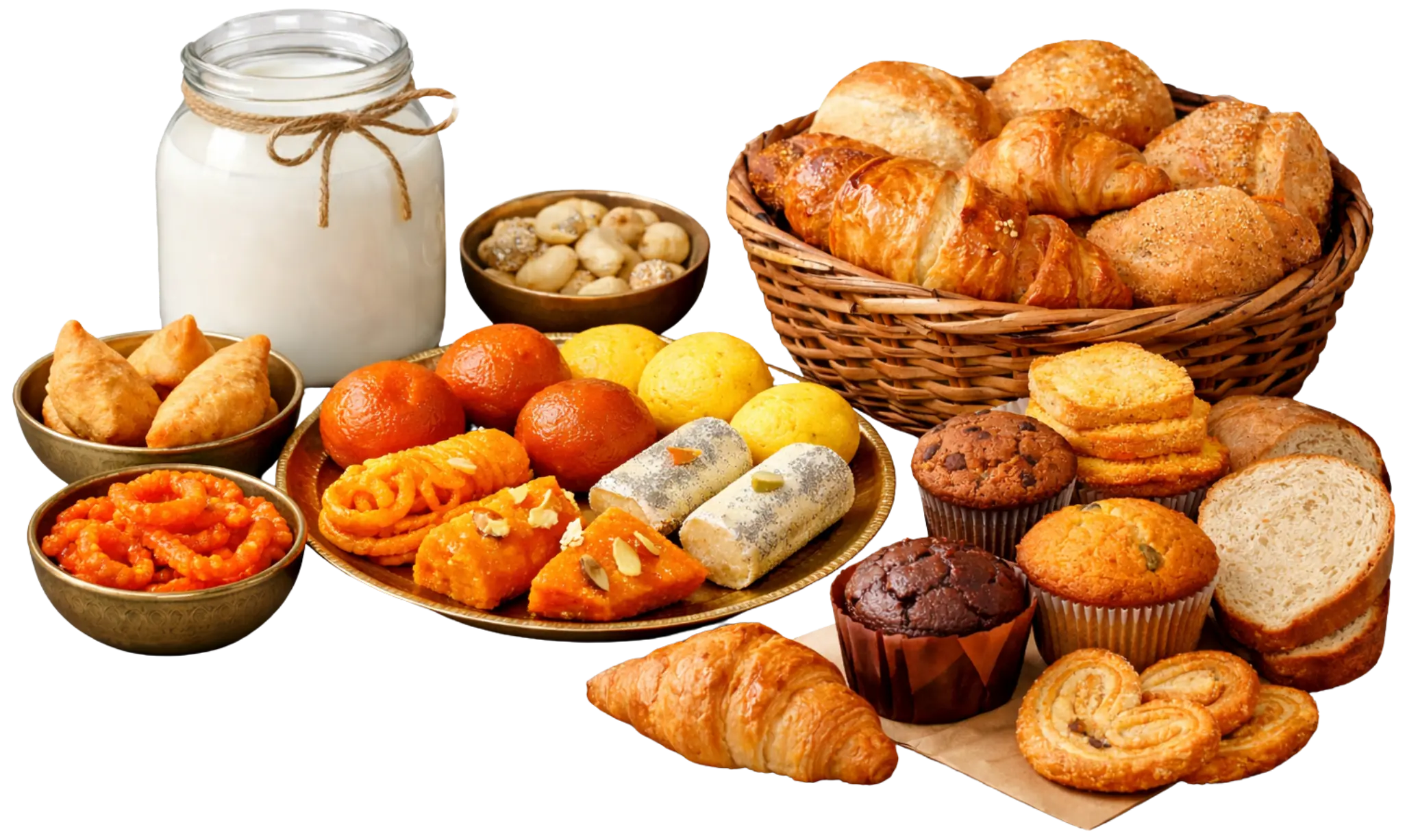 Sweets & Bakery